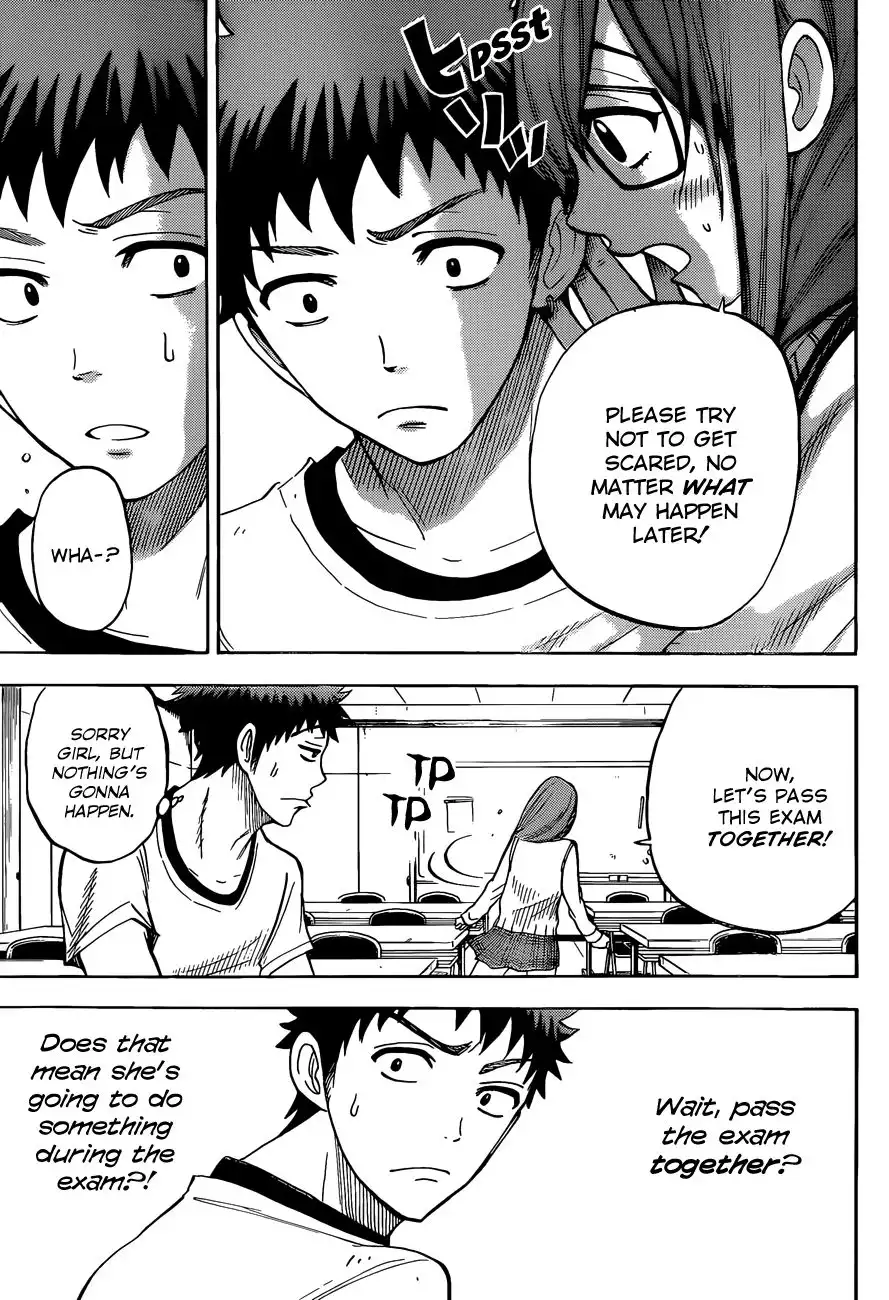 Yamada-kun to 7-nin no Majo Chapter 27 10